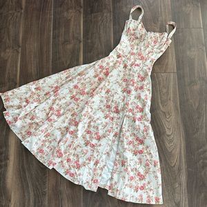 COPY - House of CB Carmen Bustier Dress